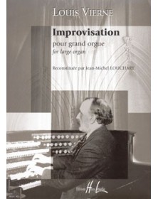 Improvisation pour grand orgue