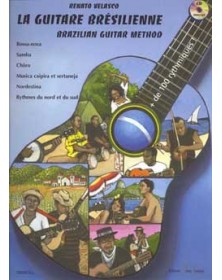La guitare brésilienne