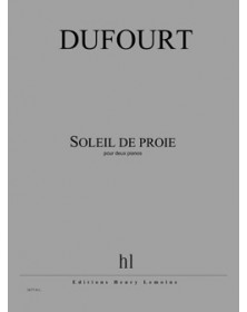 Soleil de proie