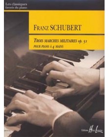Trois Marches Militaires Op.51