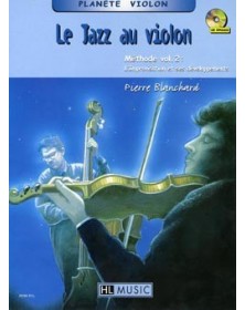 Le Jazz au violon Vol.2