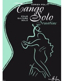 Tango Solo Sonatine