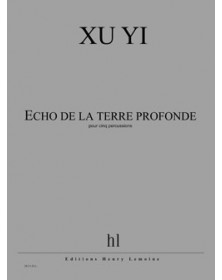 Echo de la terre profonde