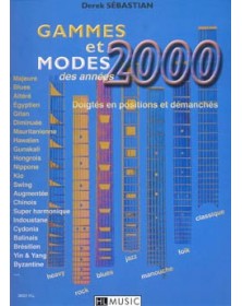 Gammes et modes des années...