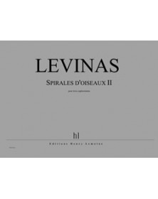 Spirales d'oiseaux II