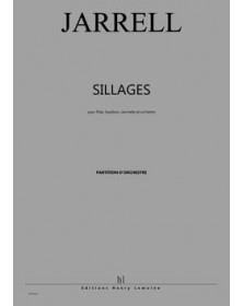 Sillages