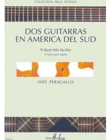 Dos guitarras en America...