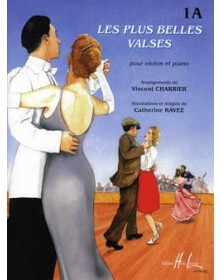 Les plus belles valses Vol.1A