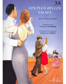Les plus belles valses Vol.3A