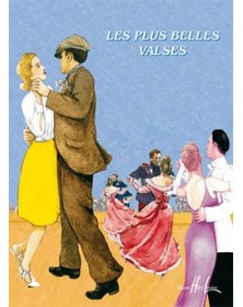 Les plus belles valses Vol.2A