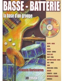 Basse - Batterie