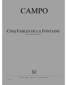 Fables de la Fontaine (5)