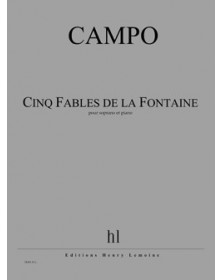 Fables de la Fontaine (5)