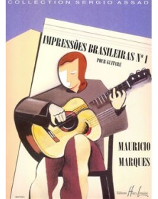 Impressoes Brasileiras n°1