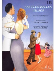 Les plus belles valses Vol.1B