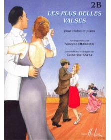 Les plus belles valses Vol.2B