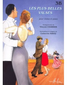 Les plus belles valses Vol.3B