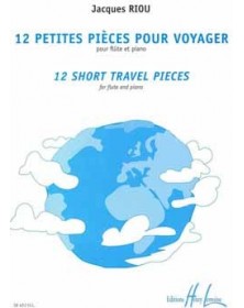 Petites pièces pour voyager...