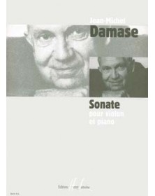 Sonate pour violon et piano...