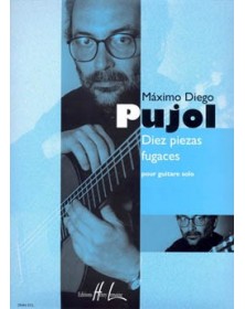 Piezas fugaces (10)
