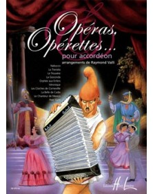Operas Operettes