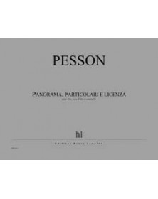 Panorama, particolari e...