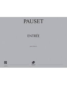 Entrée