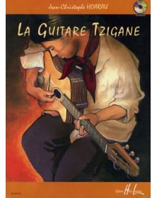 Guitare Tzigane