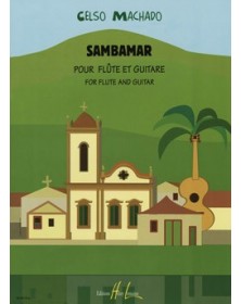 Sambamar - 6 pièces