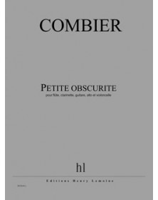 Petite Obscurité