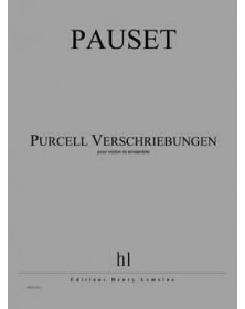 Purcell Verschriebungen
