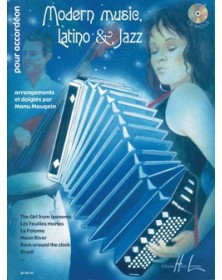 Modern Music Latino & Jazz
