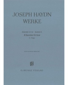 Piano Trios, 2nd Volume