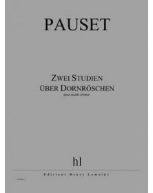 Studien Über Dornröschen (2)