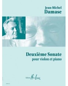 Sonate pour violon et piano...