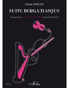 Cl. Debussy : Suite...