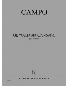 Un trailer per Ciajkovskij
