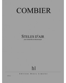 Stèles d'air