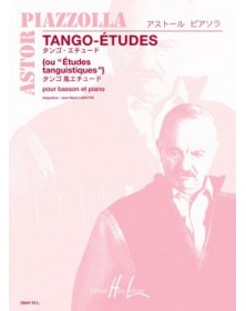 Tango - Etudes (6)
