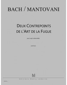 Contrepoints de l'Art de la...