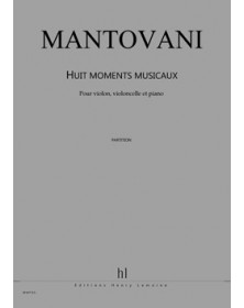 Moments musicaux (8)