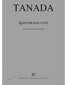 Quatuor Avec Flûte