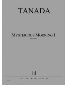 Mysterious Morning I