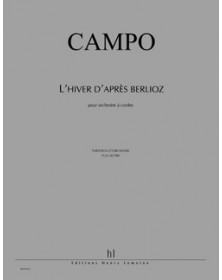 Saisons Françaises - L'Hiver.. - CAMPO | Henry Lemoine