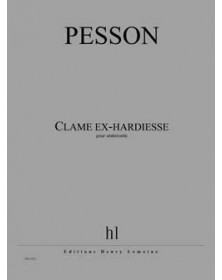 Clame ex-hardiesse
