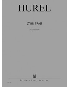 D'un Trait - Trentemps (qui...