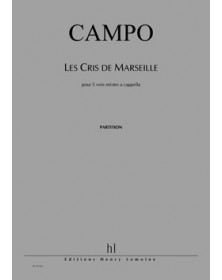 Les Cris de Marseille