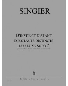 D'Instinct Distant...