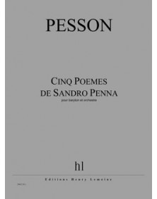 Poèmes de Sandro Penna (5)