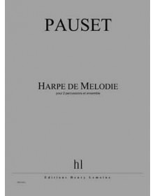 Harpe de Mélodie